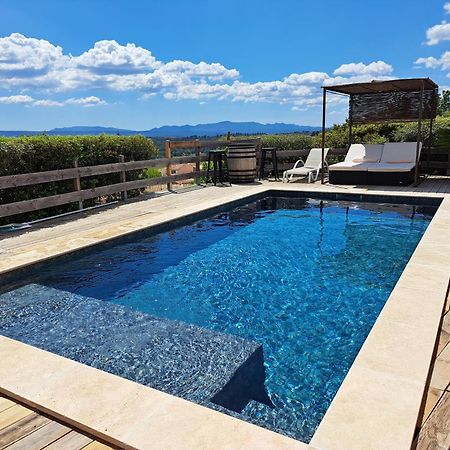 Maison D'Hotes La Garenne Puyloubier Экстерьер фото