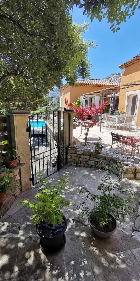 Maison D'Hotes La Garenne Puyloubier Экстерьер фото