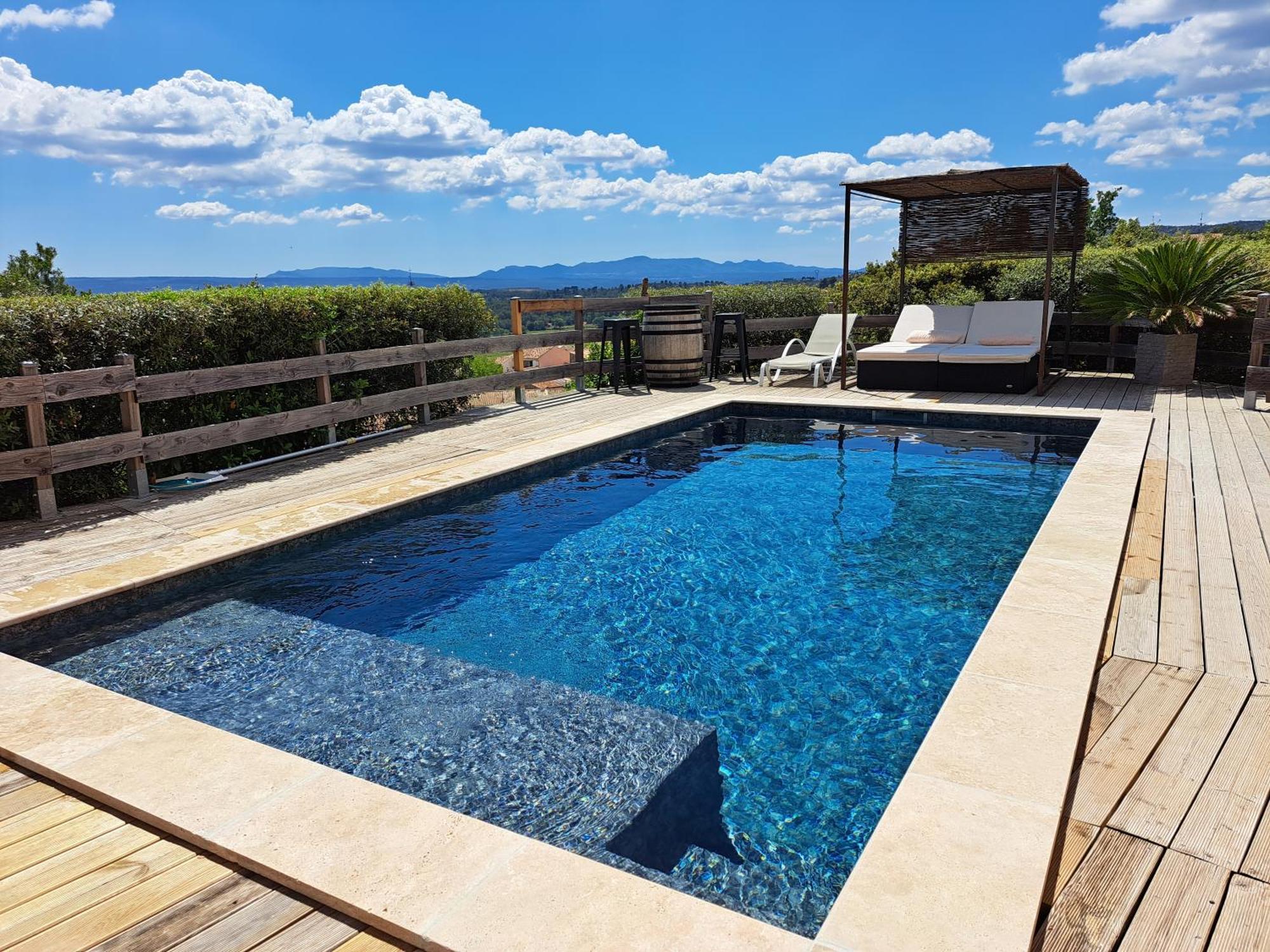 Maison D'Hotes La Garenne Puyloubier Экстерьер фото