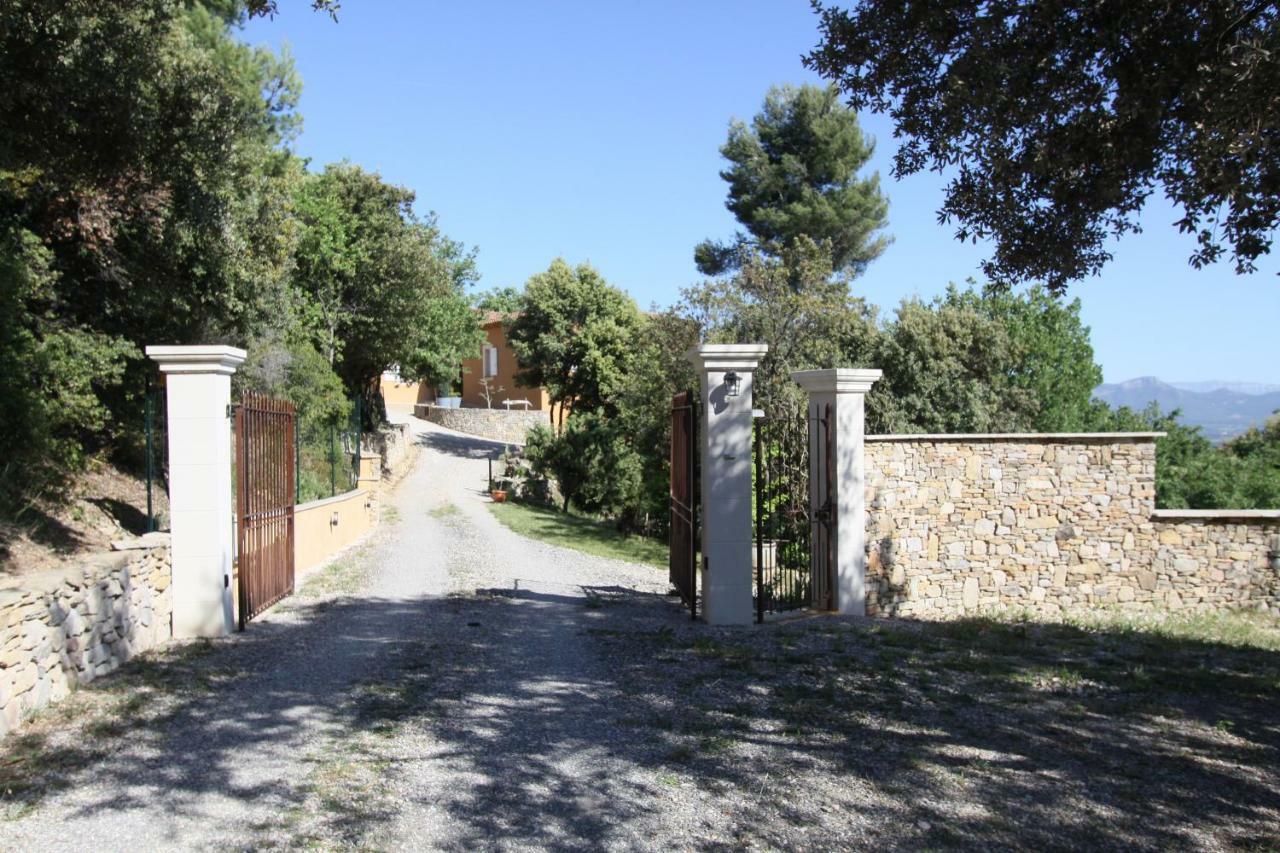 Maison D'Hotes La Garenne Puyloubier Экстерьер фото