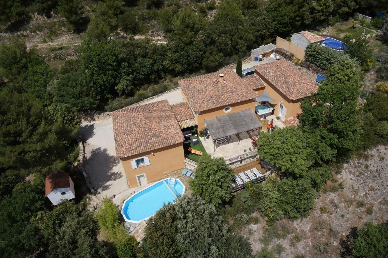 Maison D'Hotes La Garenne Puyloubier Экстерьер фото