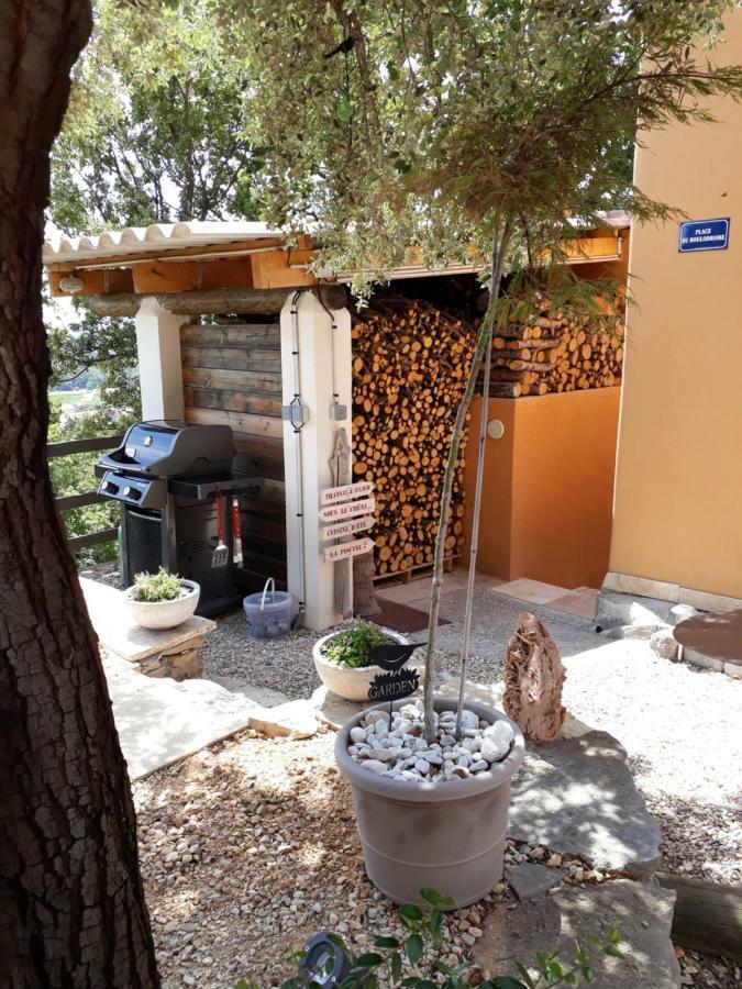 Maison D'Hotes La Garenne Puyloubier Экстерьер фото