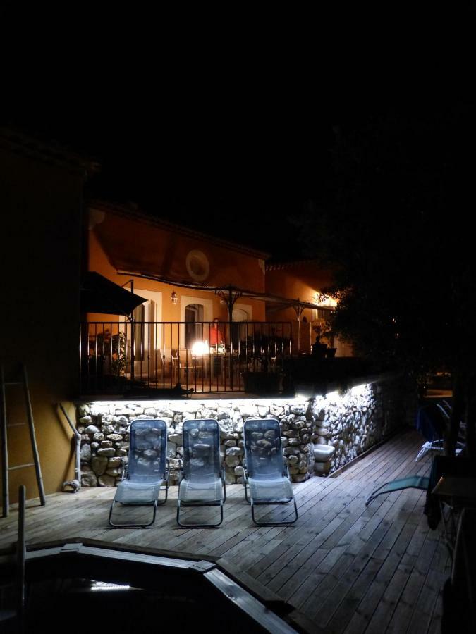 Maison D'Hotes La Garenne Puyloubier Экстерьер фото